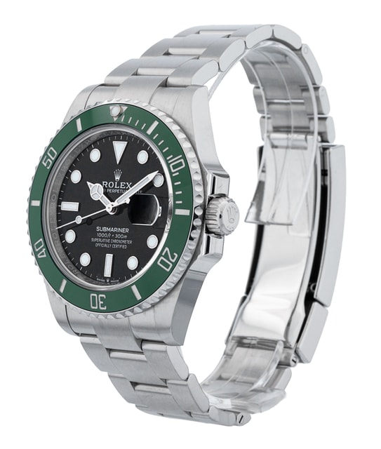Rolex Submariner Starbucks Image 2